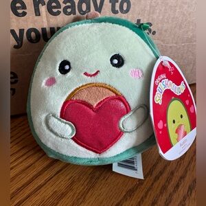 5” Austin the Avocado Squishmallow